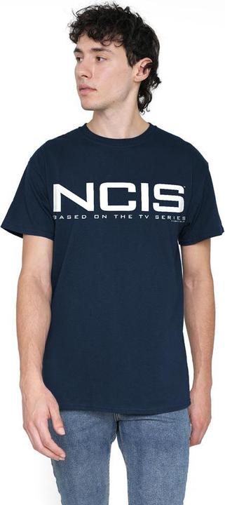 Actual product image Ncis Mens Logo T-Shirt (XXL)