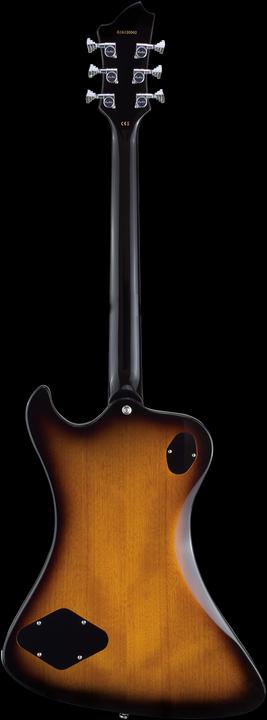 Produktbild Hagstrom E-Gitarre, Fantomen, Tobacco Sunburst (E-Gitarre, Mahagoni, Ahorn)