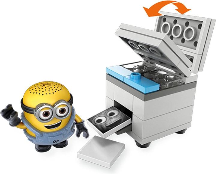 Immagine prodotto Mega Construx Pacchetti divertimento Minion (in rotazione)