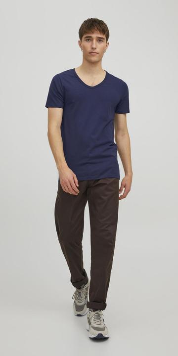Produktbild Jack & Jones Jjebasic V-Neck Tee S/S Noos (S)