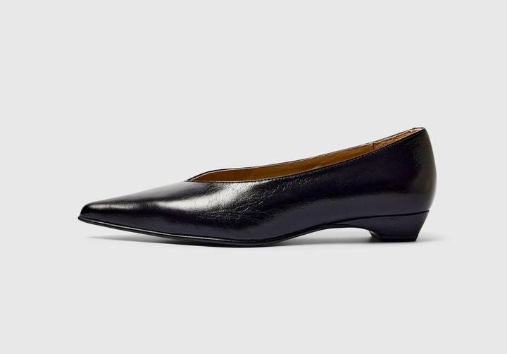 Produktbild Selected Femme Spitze Lederpumps (38)