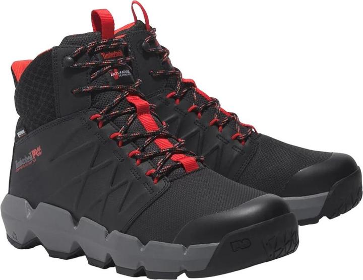 Actual product image Timberland Mens Morphix Safety Boots (43.5)