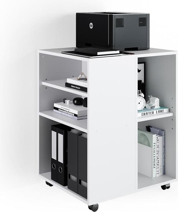Image du produit Vicco Rollcontainer (59,5 x 52,5 x 72 cm)