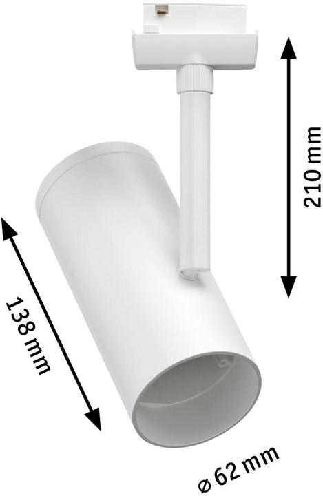 Actual product image Paulmann URail Spot Apol (E27)