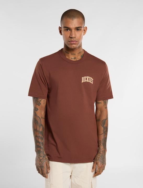 Image du produit Dickies Aitkin Chest Tee Ss Cappuccino (XL)