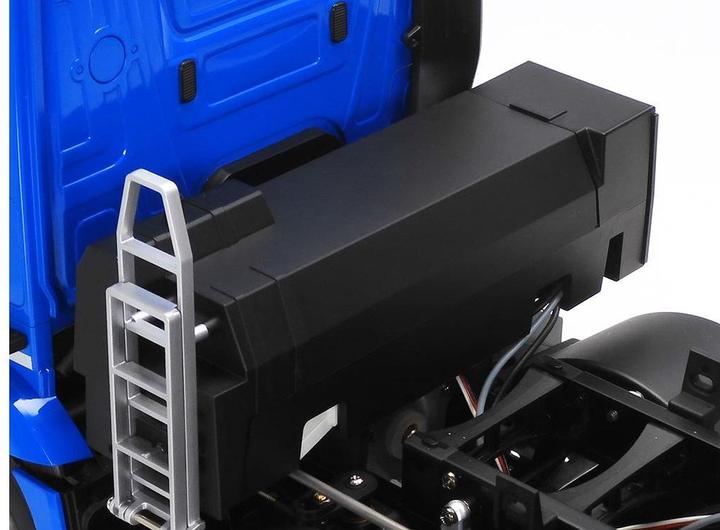 Image du produit Tamiya Camion benne Mercedes Benz Arocs (Kit)