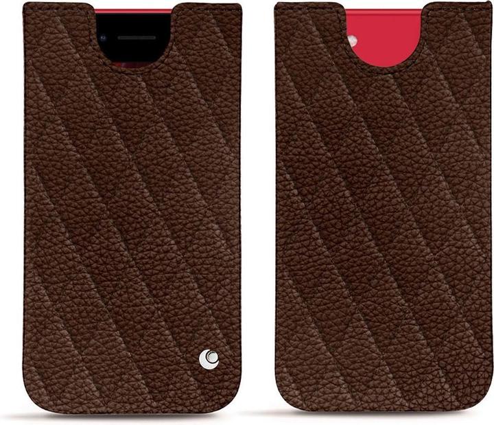 Produktbild Noreve Lederschutzhülle (Apple iPhone SE (2nd Gen))