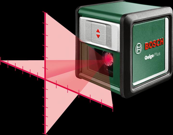 Bosch Home & Garden Quigo Plus
