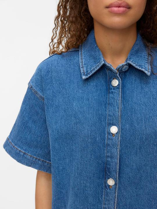 Produktbild Vero Moda VMTESSA Jeanshemd Jeanshemd (M)
