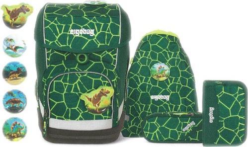 Immagine prodotto Ergobag Set di banchi di scuola cubo (19 l)