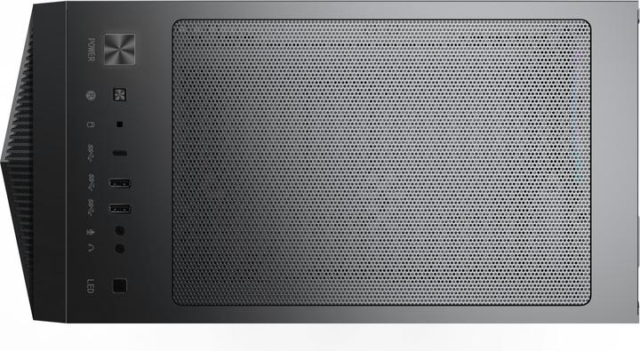 Produktbild MSI MPG Gungnir 110R (mATX, Mini-ITX, ATX)