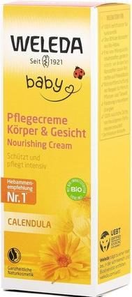 Image du produit Weleda Cal.Pflegecr Koerp Ges (75 ml)