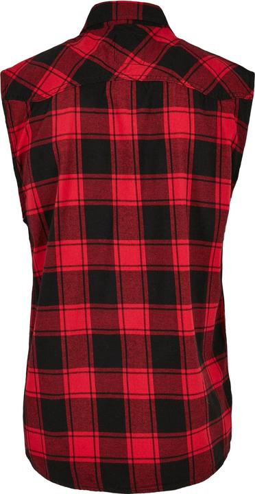 Produktbild Brandit Checkshirt Sleeveless (S)