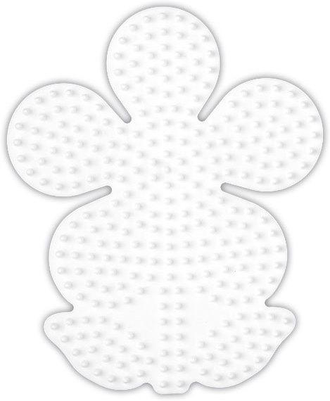 Actual product image Hama Perlen Hama pearl flower sign ironing service