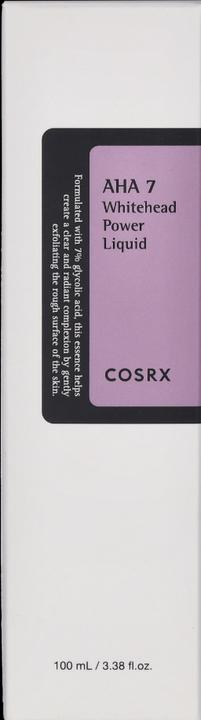 Produktbild Cosrx AHA 7 Whitehead Power (Tonic, 100 ml)