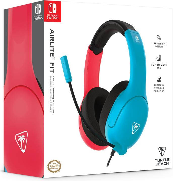 Actual product image Turtle Beach Airlite Fit (Cable)