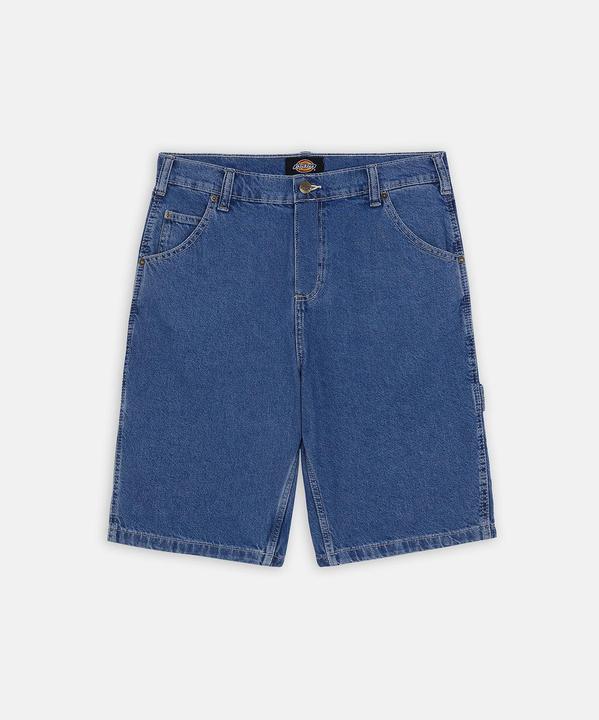Dickies Garyville Denim Short Classic Blue