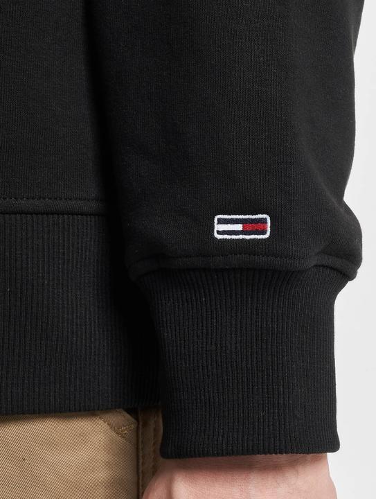 Produktbild Tommy Hilfiger Herren TJM Tommy Signature Crew Sweatshirts, Black, M (M)