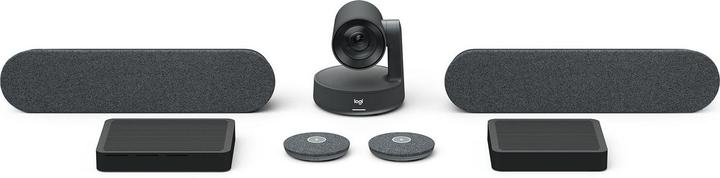 Actual product image Logitech Tap for Microsoft Teams Large Rooms