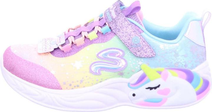 Produktbild Skechers S-Lights Unicorn Dreams Sneaker Kinder (34)