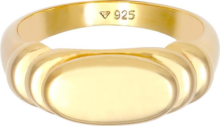 Actual product image Elli Signet ring (58, 925 Silver)