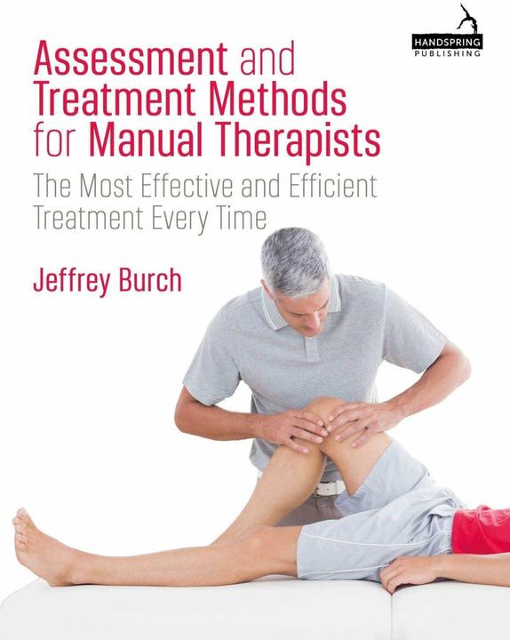 Produktbild Assessment and Treatment Methods for Manual Therapists (Englisch, Peter Anthony, Jeffrey Burch, 2023)