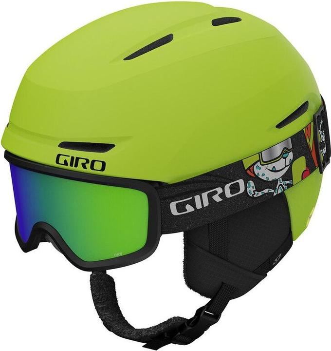 Image du produit Giro Trace Flash Combo (52 - 55,5 cm, S)