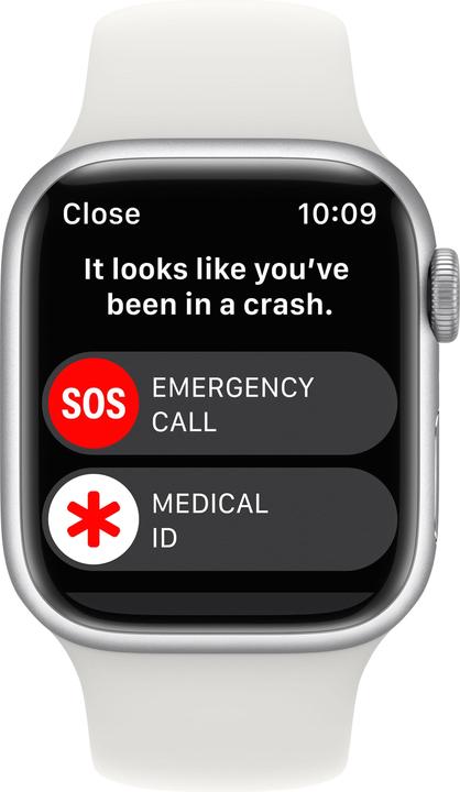 Produktbild Apple Watch Series 8 (41 mm)