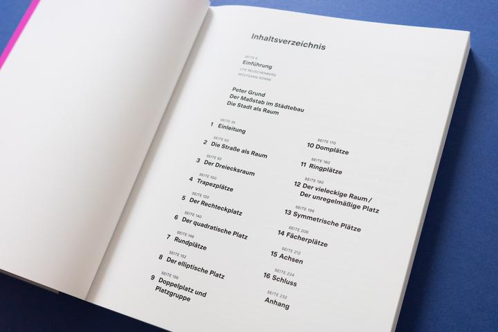 Actual product image Der Architekt Peter Grund und die Tradition in der Moderne (German, Wolfgang Sonne, Ute Reuschenberg, Renate Kastorff-Viehmann, Jörg Stabenow, 2024)