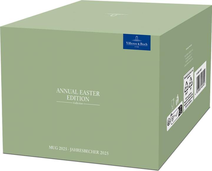 Produktbild Villeroy & Boch Annual Easter Edition Jahresbecher 2025 (390 ml, 1 x)