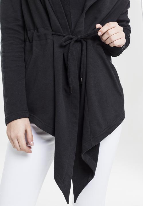 Produktbild Urban Classics Ladies Hooded Sweat Cardigan (S)