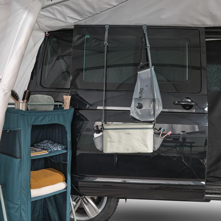 Actual product image Quechua Arpenaz (Awning, 16.20 kg, 4 persons)