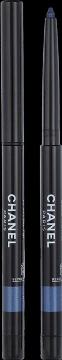 Actual product image Chanel Stylo Yeux Waterproof No 38 (38 Bleu Metal)