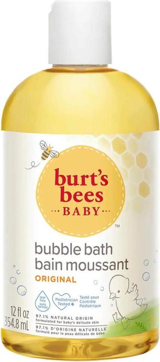Burt's Bees Baby Bee Bubble Bath (350 ml, Schaumbad)