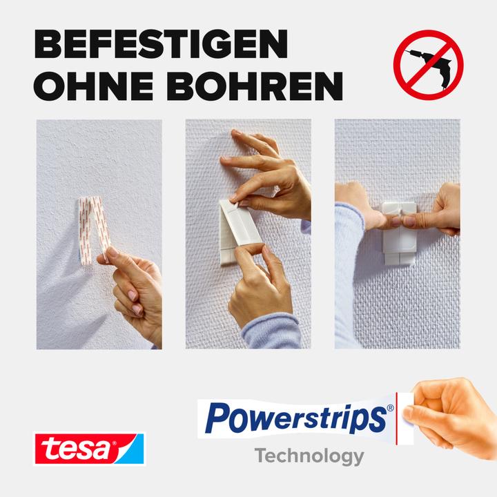 Image du produit tesa Powerstrips picture nail