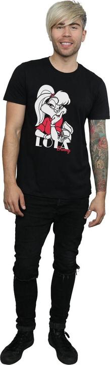 Immagine prodotto Looney Tunes Maglietta Uomo Classic Lola Bunny in cotone (M)