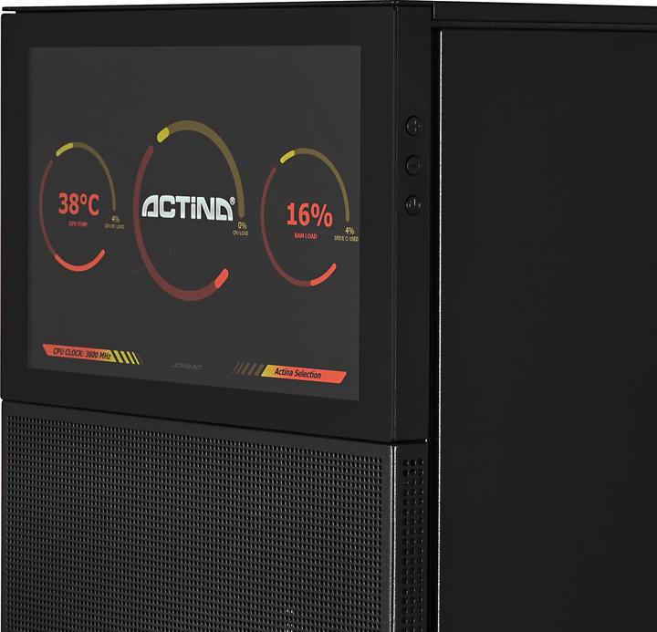 Actual product image Actina 5901443401568 (AMD Ryzen 5 5600X, 32 GB, 1000 GB, GeForce RTX 4060)