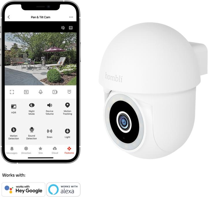 Produktbild Hombli Smart Pan (2560 x 1440 Pixels)