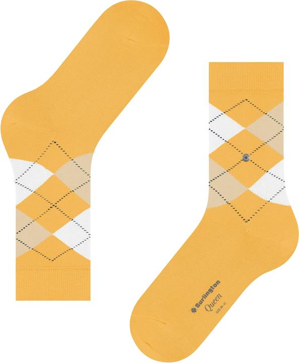 Image du produit Burlington chaussettes queen (36 - 41)