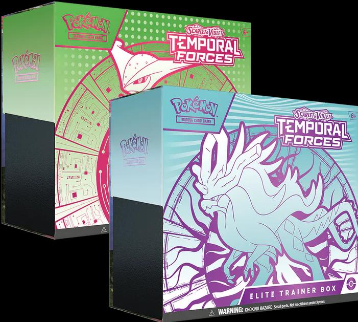 Produktbild Pokémon Top-Trainer Box KP05 (Deutsch, Elite / Top Trainer Box)