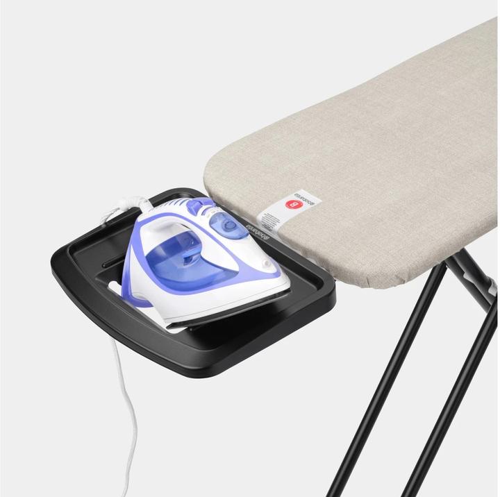 Actual product image Brabantia Solid Steam Iron Rest (124 x 38 cm)