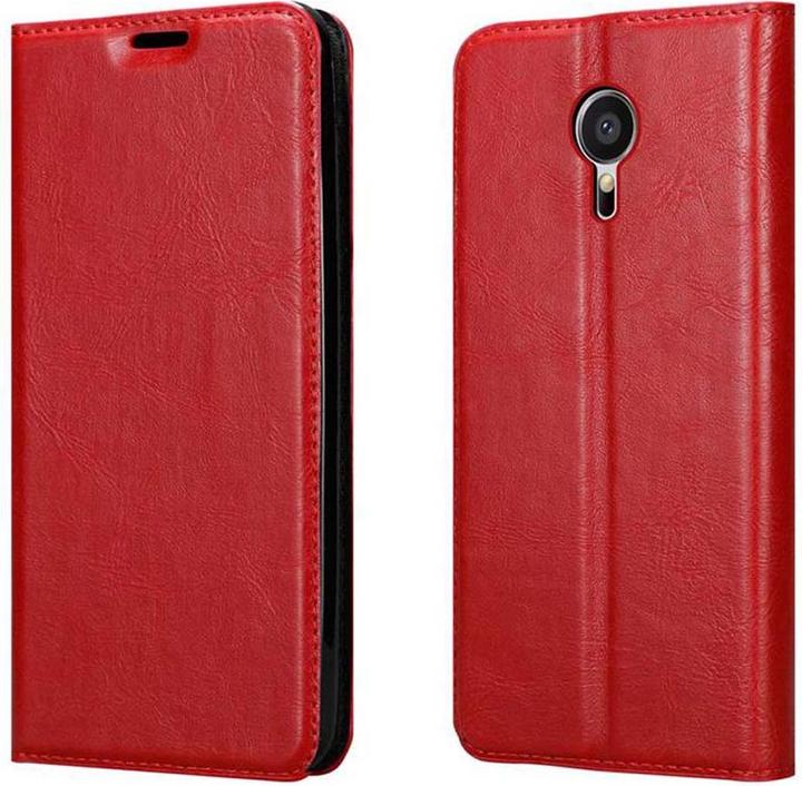 Produktbild Cadorabo Book Invisible Magnet Cover (Meizu MX5)