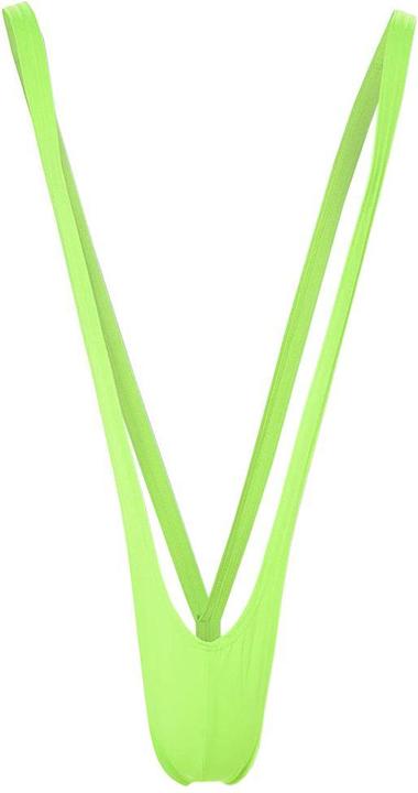 Actual product image Mikamax Borat - Mankini (One size)