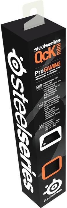 Actual product image SteelSeries QcK (S)