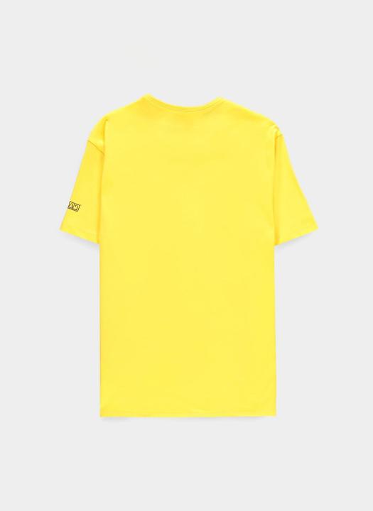Actual product image Pacman Men's Short Sleeved Tshirt (XL)