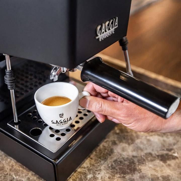 Produktbild Gaggia Classic EVO Black RI9481/14