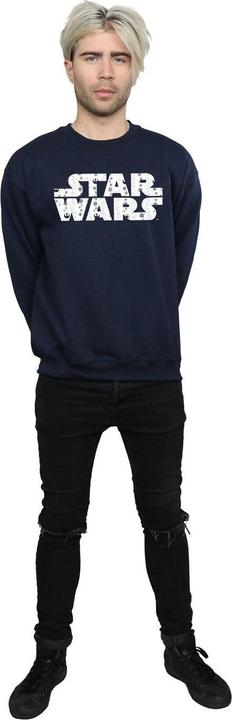 Produktbild Star Wars Christmas Logo Sweatshirt (XXL)