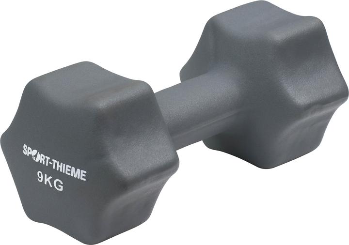 Actual product image Sport-Thieme Fist dumbbell neoprene (1 x 9 kg)