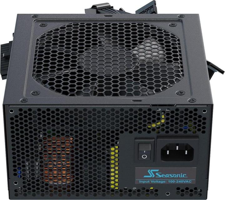 Actual product image Seasonic G-12 GC (650 W)