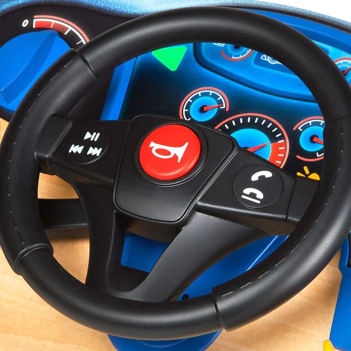 Actual product image Melissa & Doug Vroom & Zoom (English, French, Spanish, German)